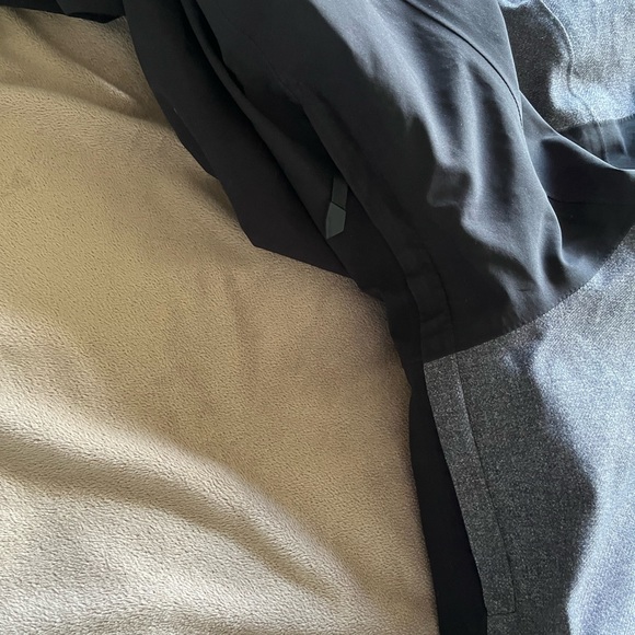 Spyder Men’s XXL Black Gore-tex Jacket new with tags - Picture 4 of 10